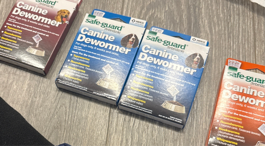 Safe-guard Dewormer