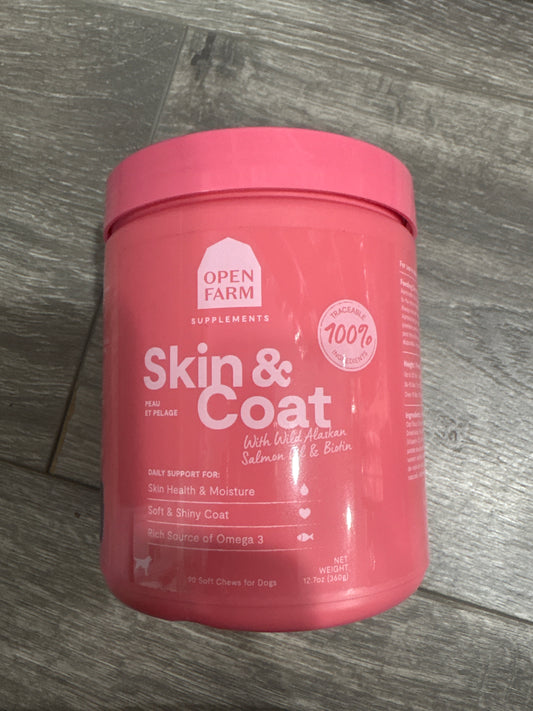 Open Farm Skin & Coat