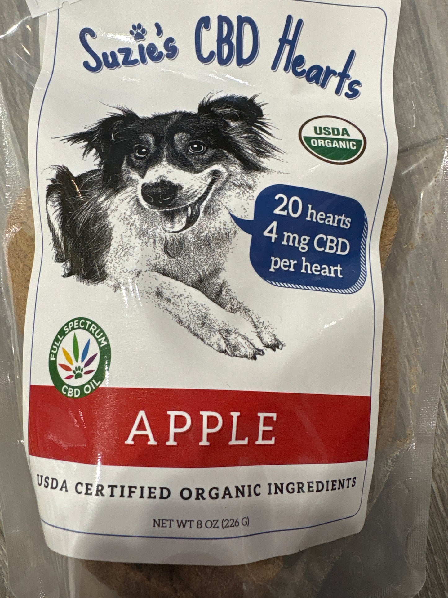 Suzie’s CBD Hearts