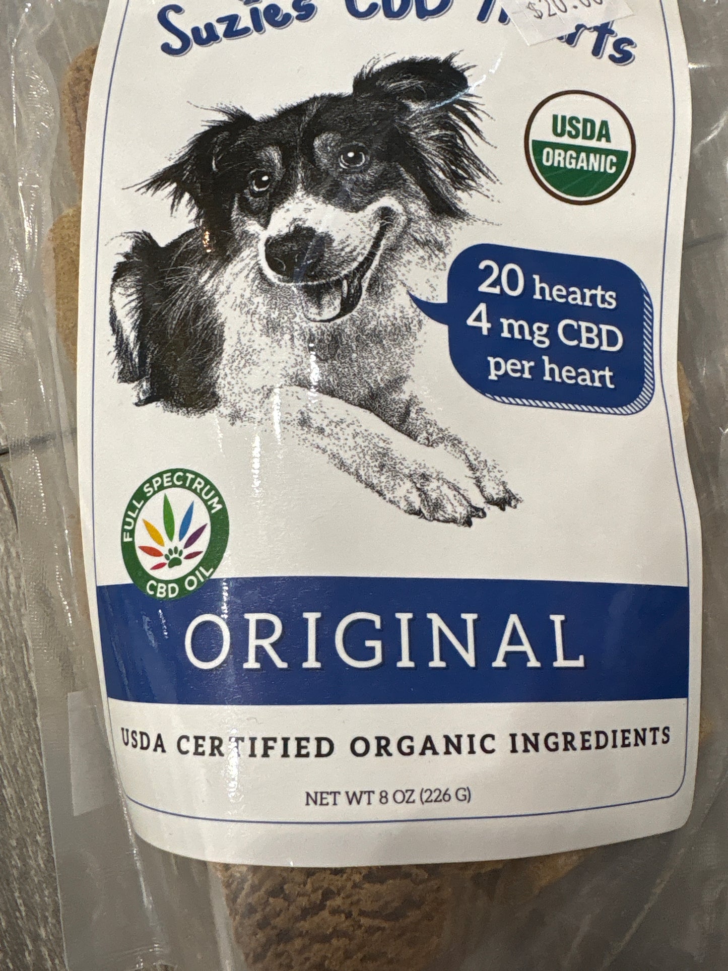 Suzie’s CBD Hearts