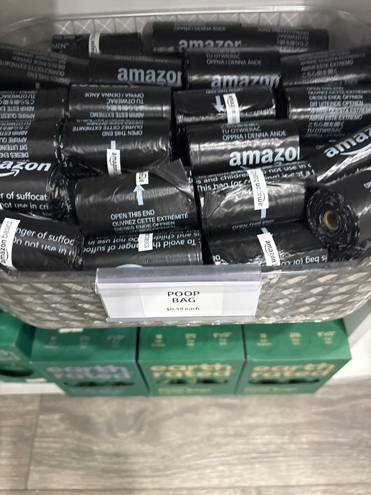 Amazon Poop Bag