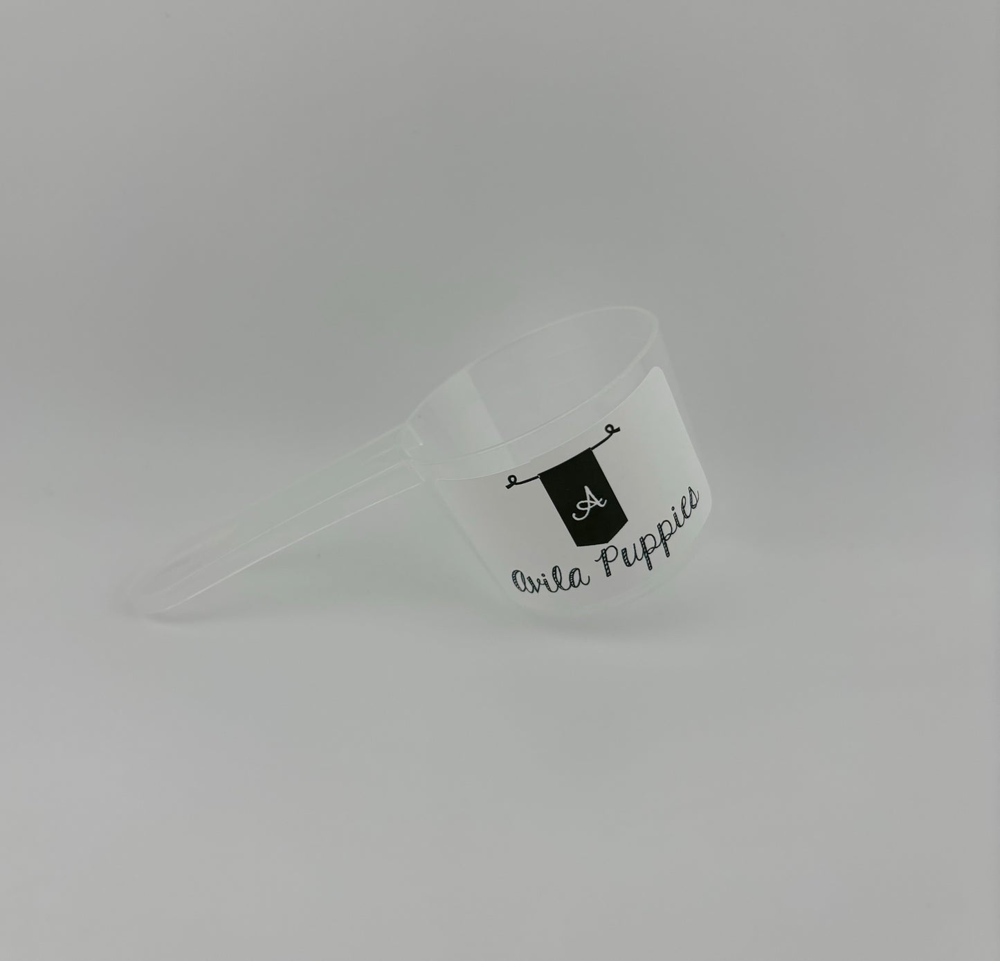 1/4 Cup (4 Tablespoon | 2 Oz. | 60 mL) Scoop for Measuring Pet Food (Pack of 1)