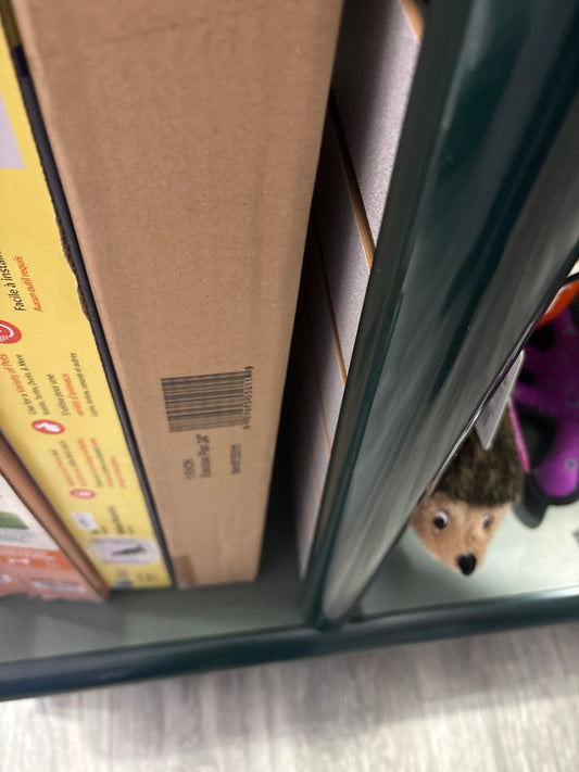 Petmate Exercise Pen W/Door Snap-Hook Design Included Ground Stakes 5 Different Heights