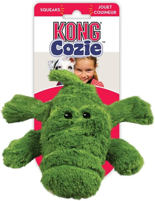 KONG Cozie Ali Alligator XL