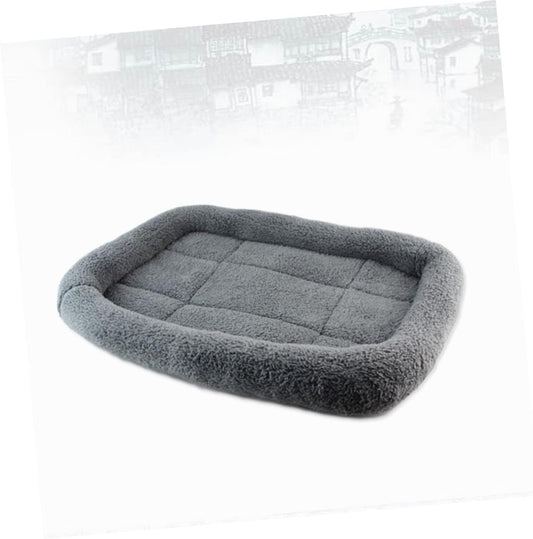 Pet Bed Pet Conservatory Winter Warm Sleeping Bed Plush Dog Bed Pet Nest House Pet Plush House Dog