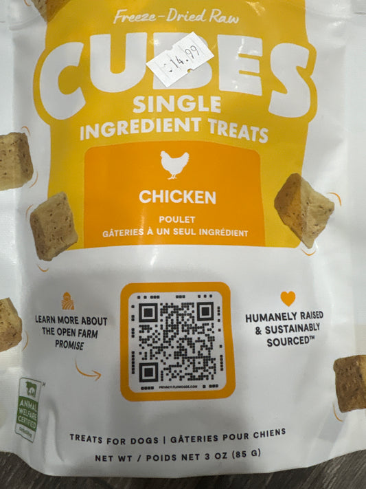 Open Farm Single Ingredient