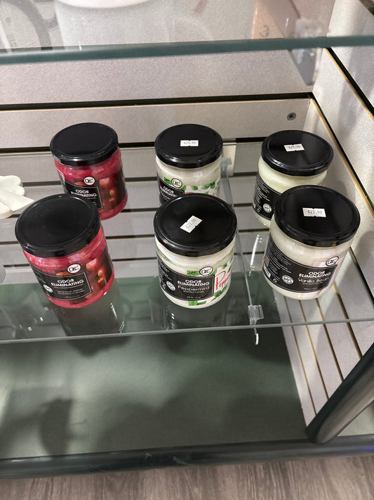 Candle Odor Eliminating