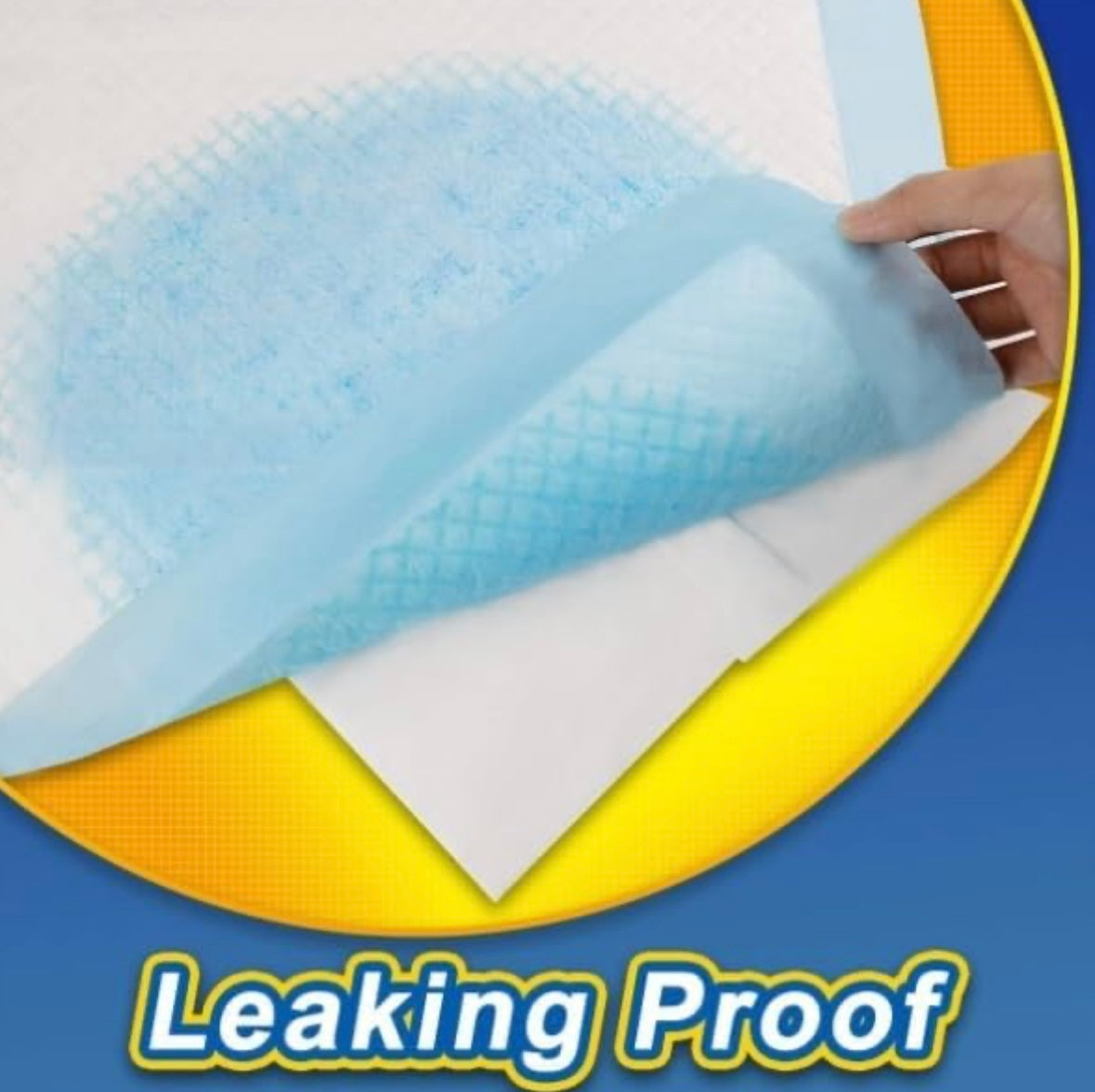 Pet Pee Pads training (different sizes)