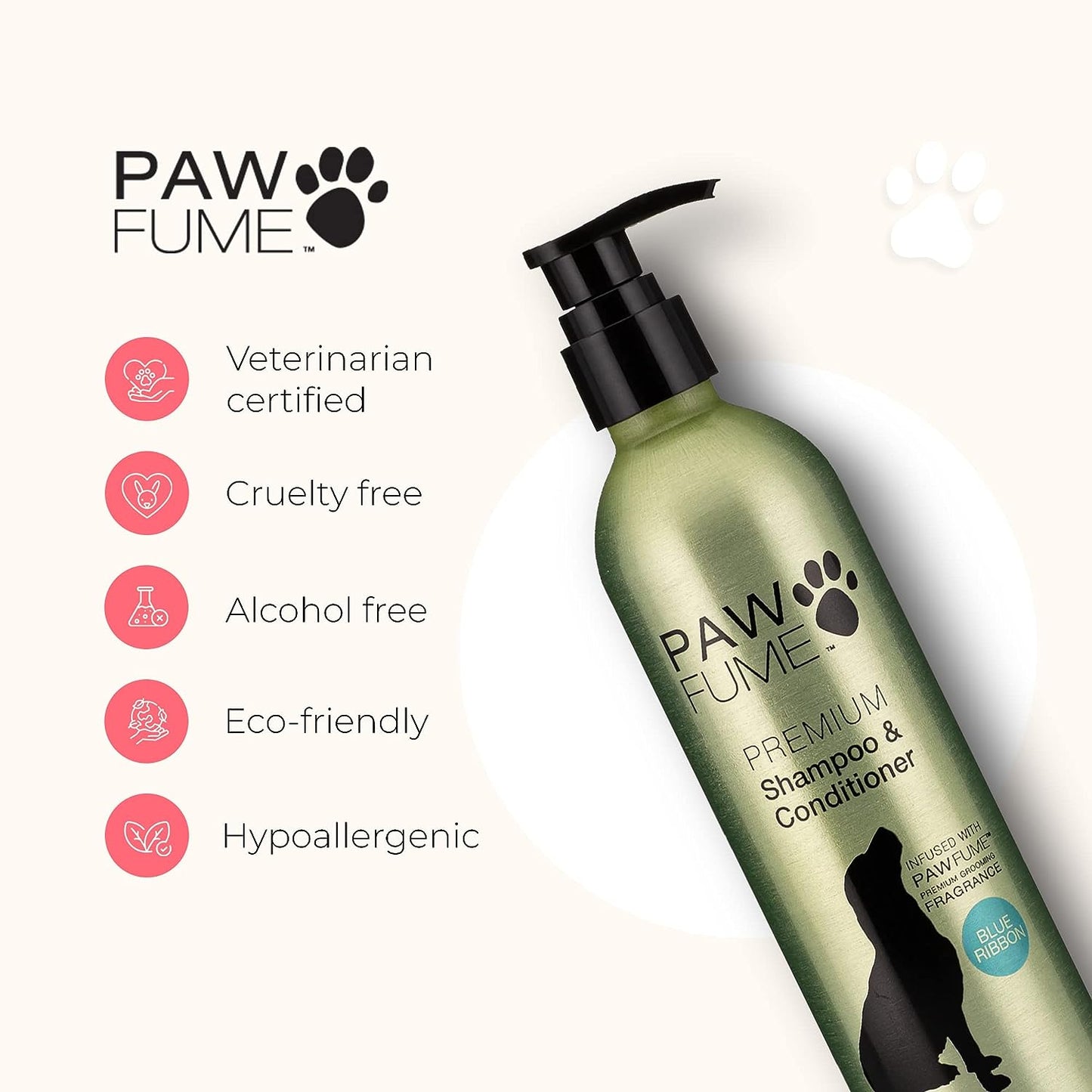 Dog Shampoo and Conditioner