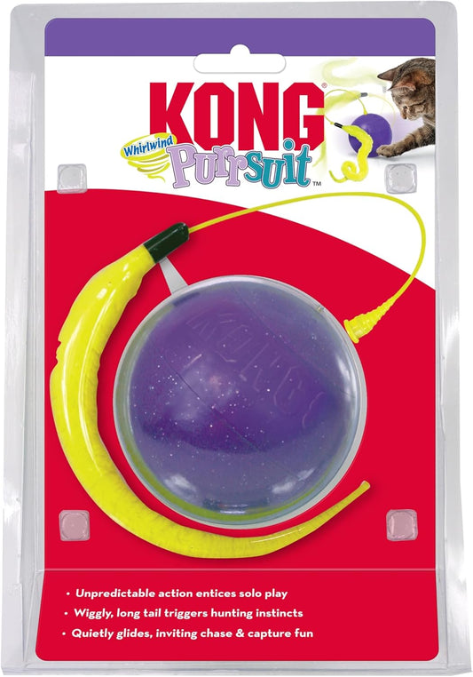 KONG Purrsuit Whirlwind