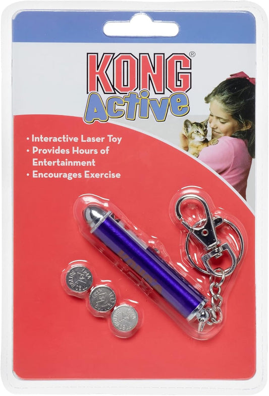 KONG ACTIVE LASER TOY