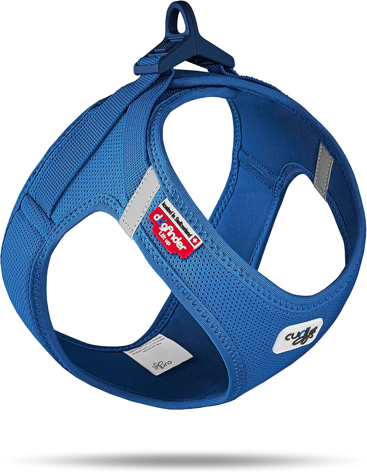 Vest Harness curli Clasp Air-Mesh