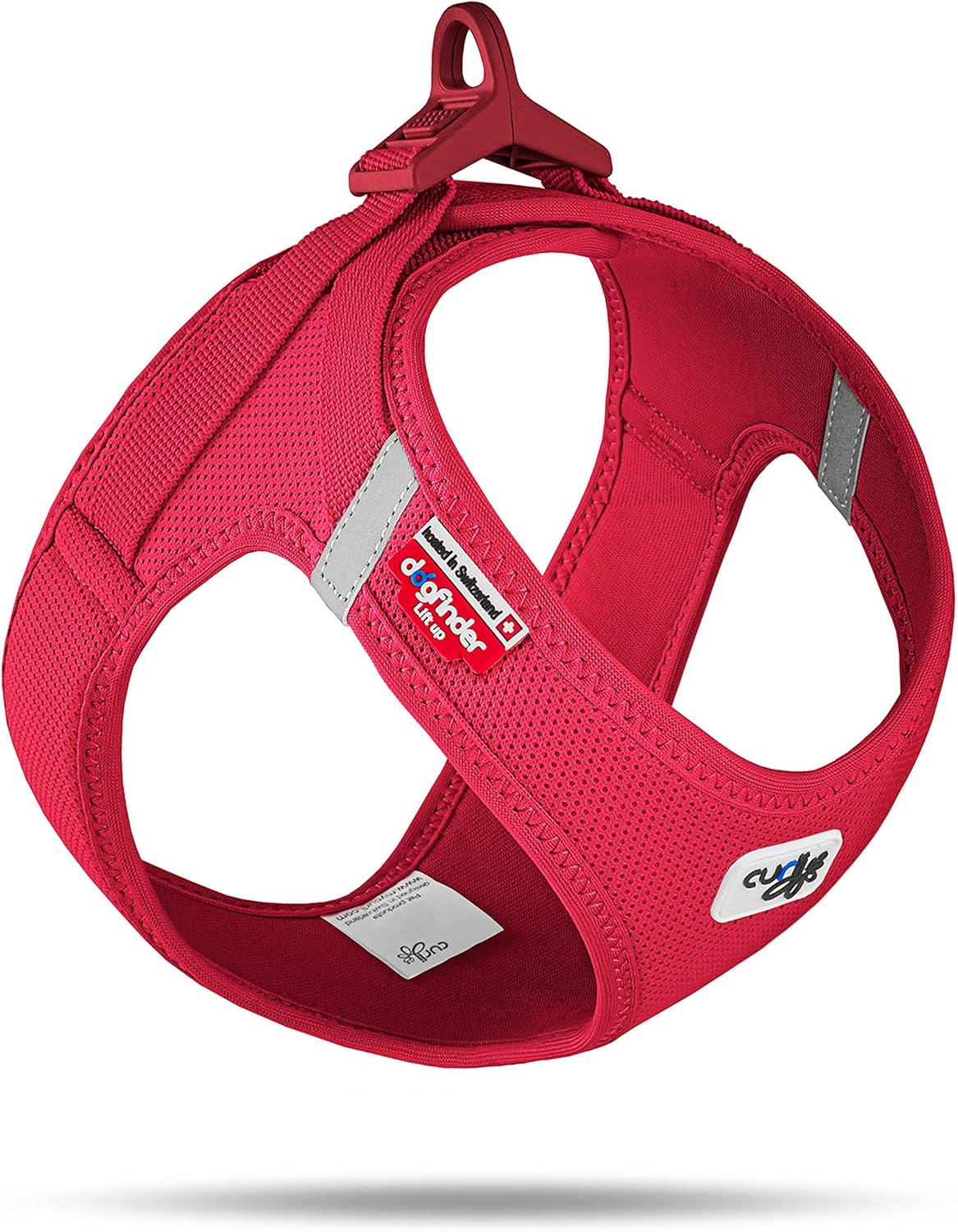 Vest Harness curli Clasp Air-Mesh