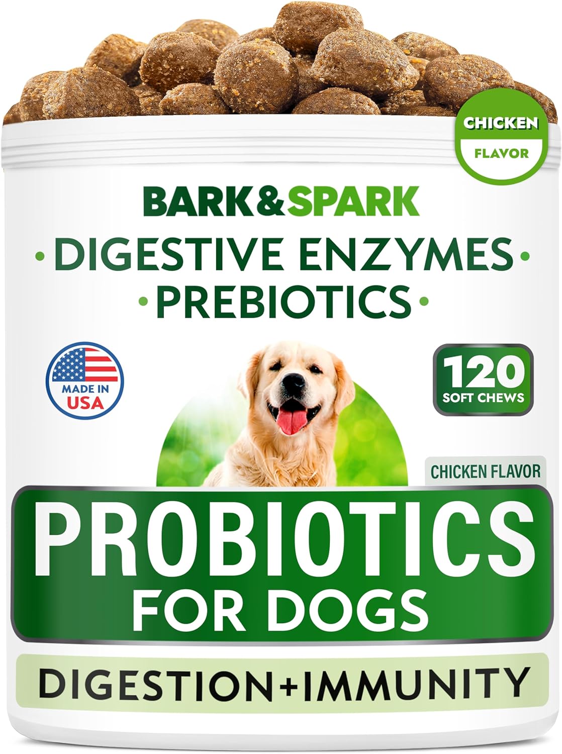 Dog Probiotics