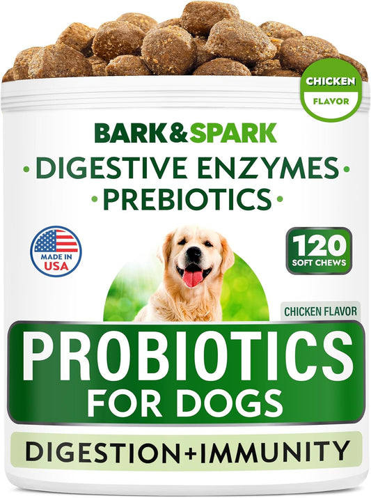 Dog Probiotics