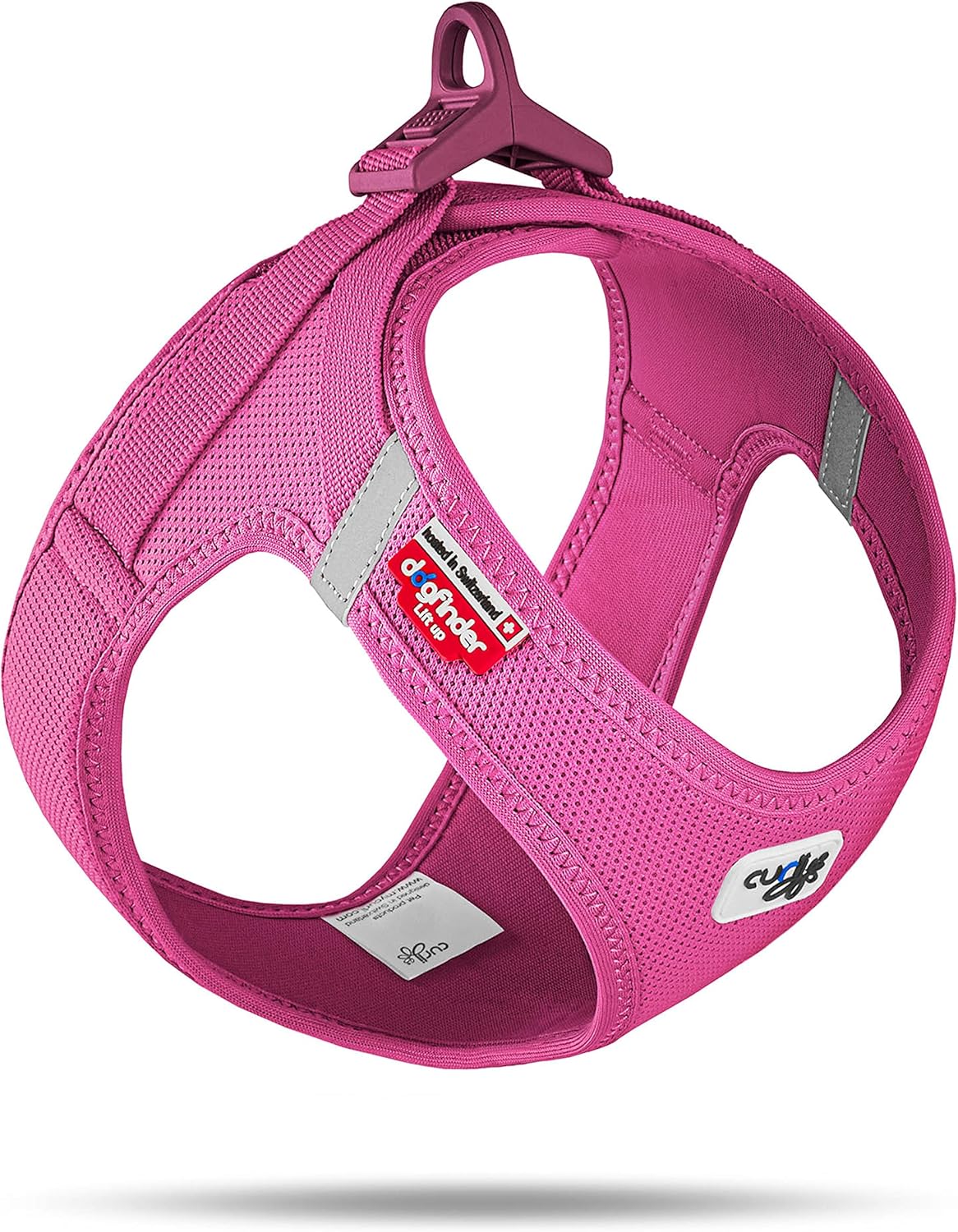 Vest Harness curli Clasp Air-Mesh