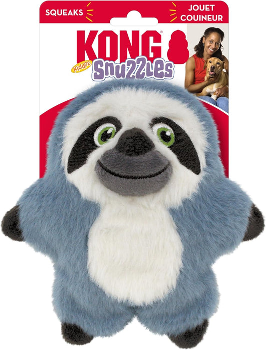 KONG Snuzzles Kiddos Sloth Sm