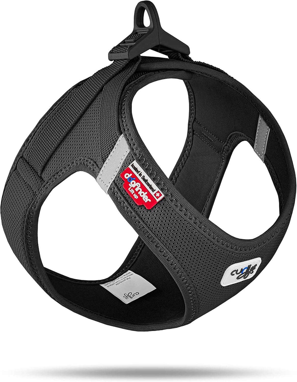 Vest Harness curli Clasp Air-Mesh
