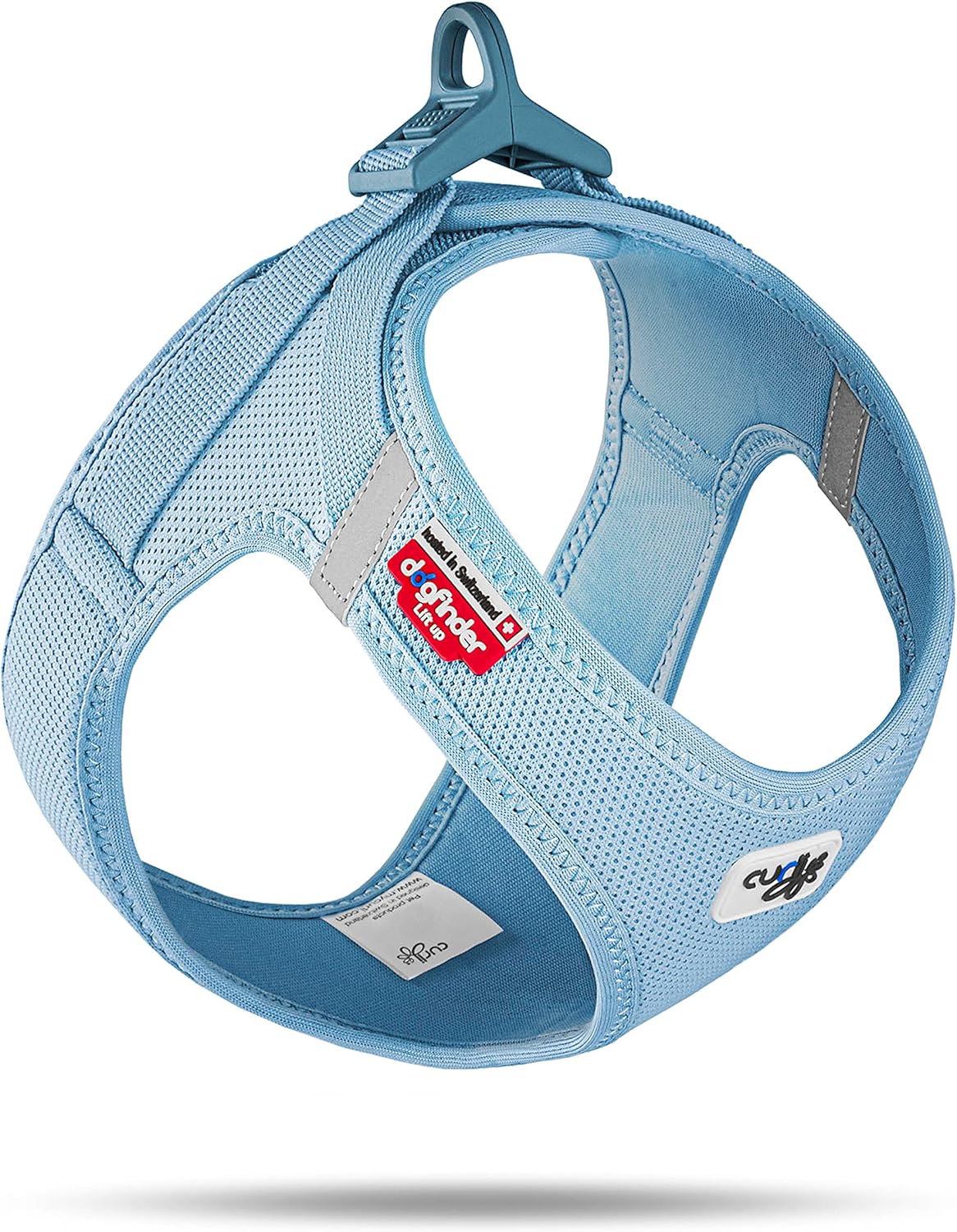 Vest Harness curli Clasp Air-Mesh