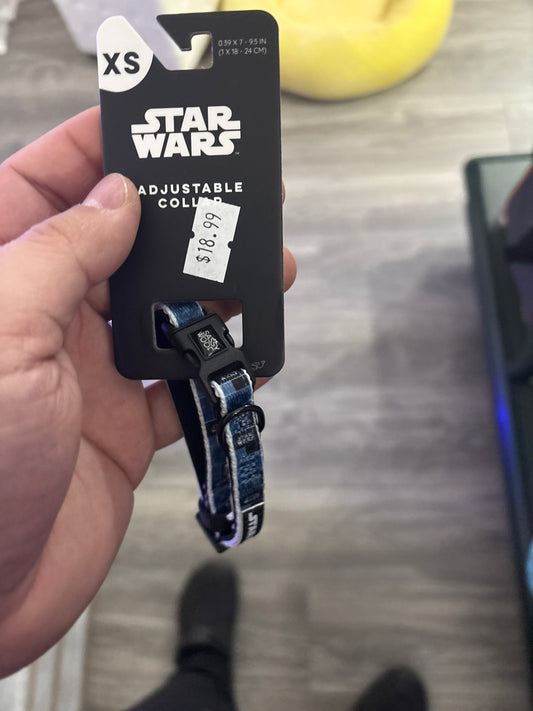 Collar star wars