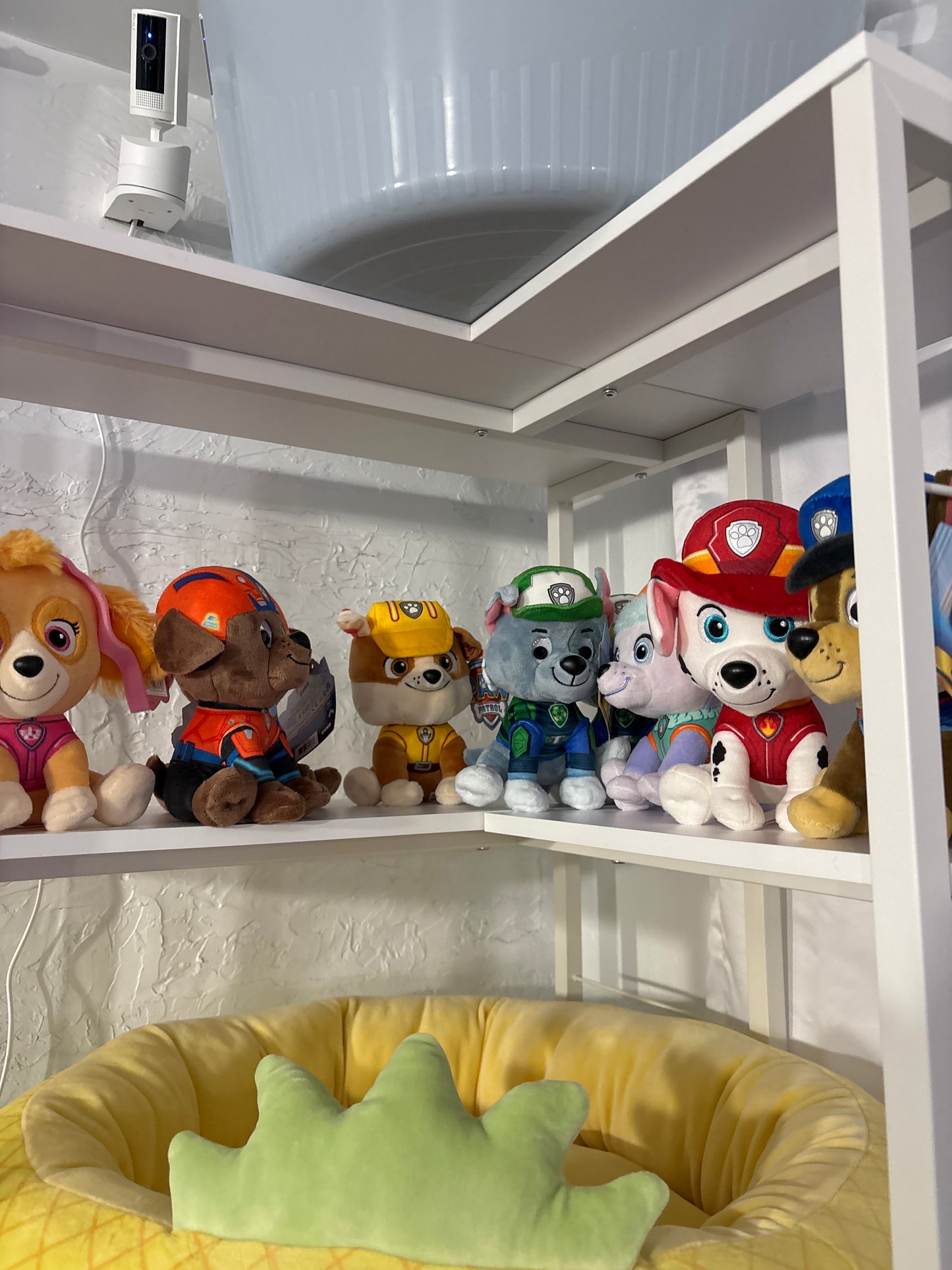 Paw Patrol stuff animal