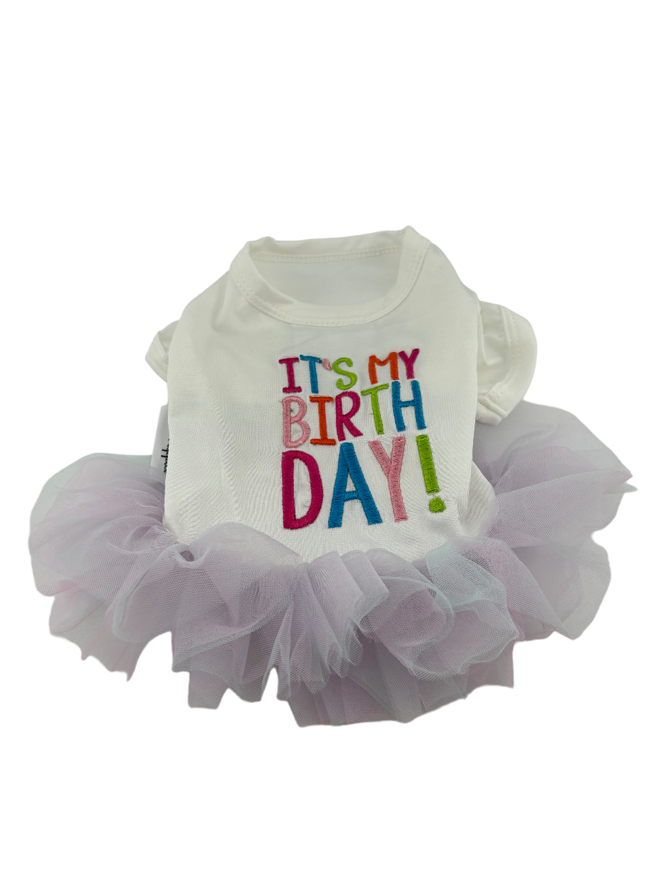 Birthday Dress