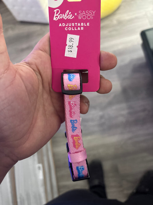 Collar NBarbie