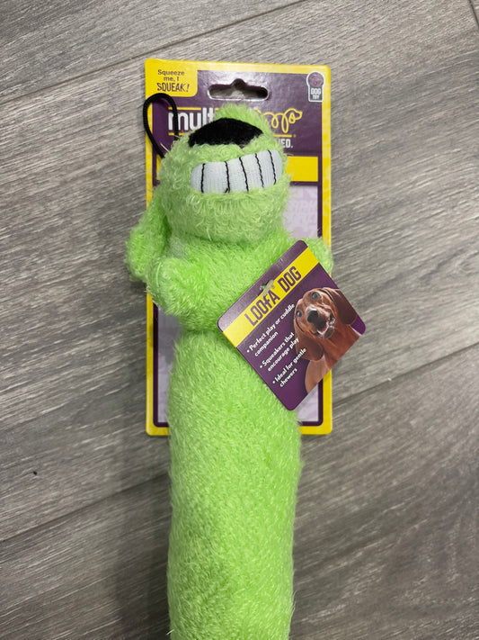 Multipet Original Loofa Dog Plush Toy