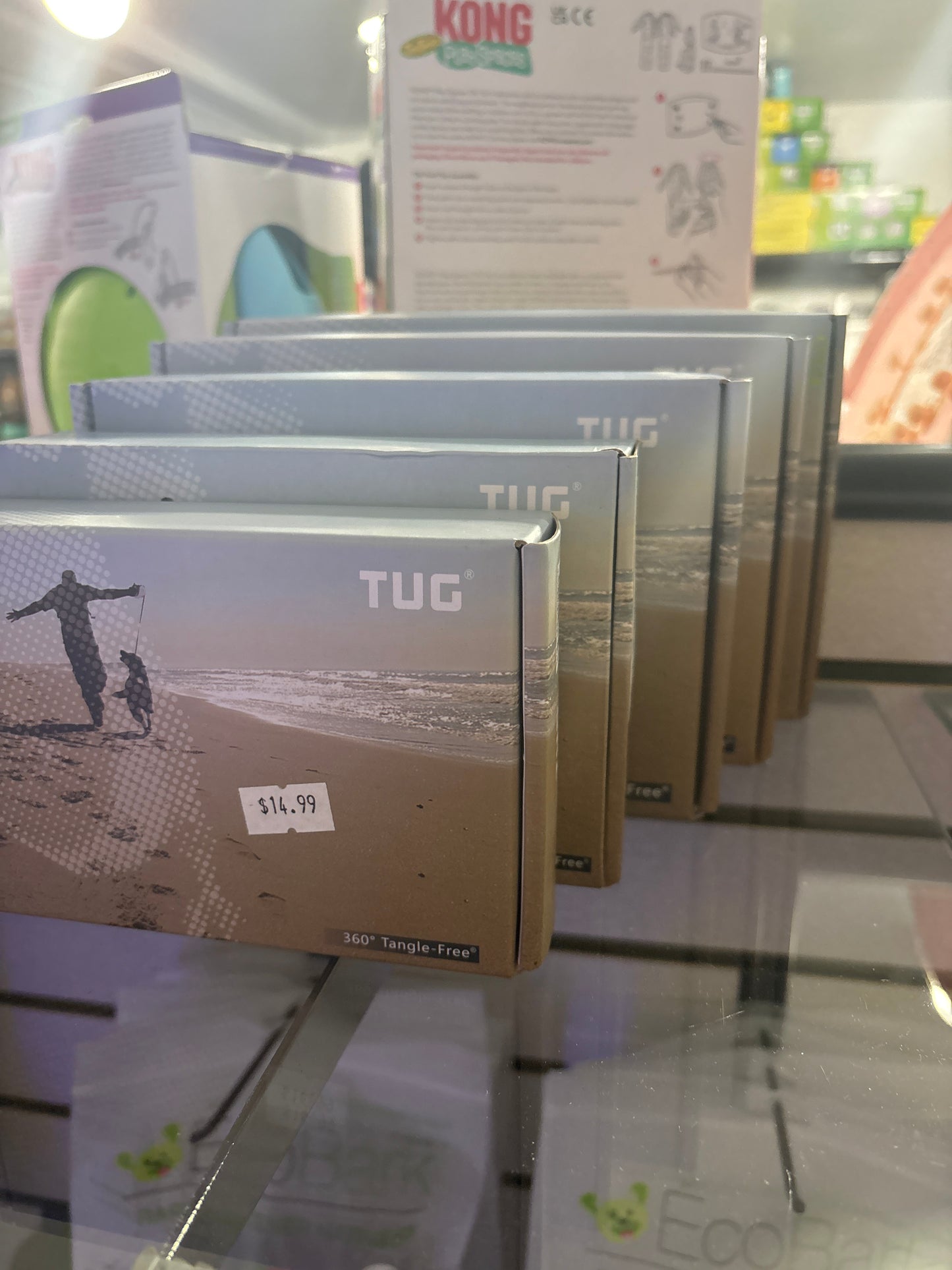 Tug Retractable Leash