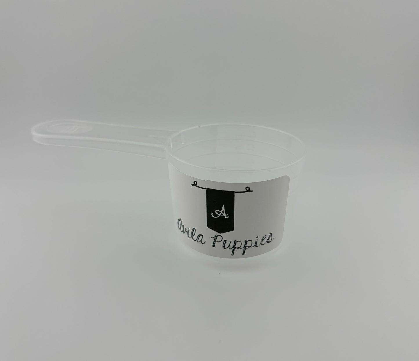1/4 Cup (4 Tablespoon | 2 Oz. | 60 mL) Scoop for Measuring Pet Food (Pack of 1)