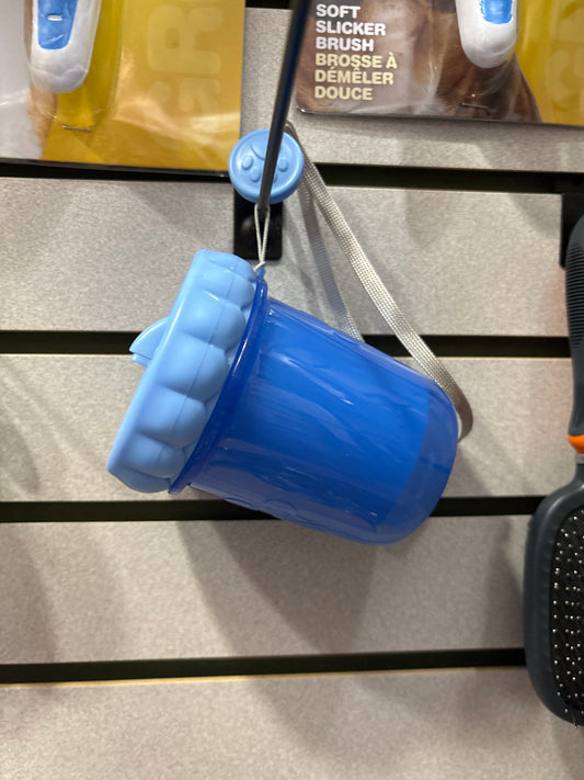 Dog Paw Cleaner, Washer, Buddy Muddy Pet Foot Cleaner for Small Medium Large Breed Dogs/Cats