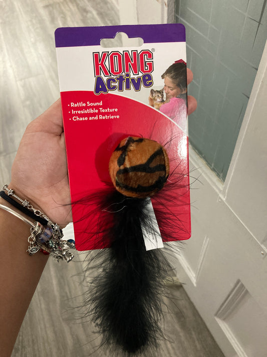 KONG Cat Wild Tails Cat Toy