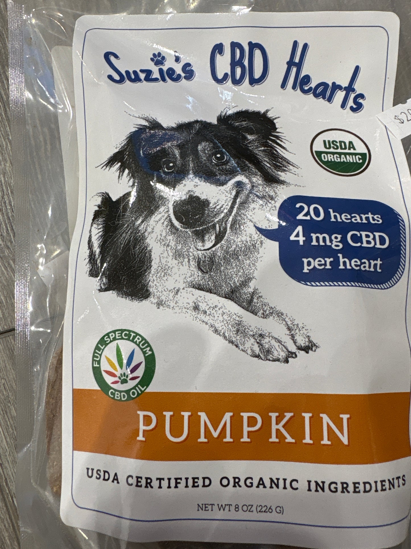 Suzie’s CBD Hearts