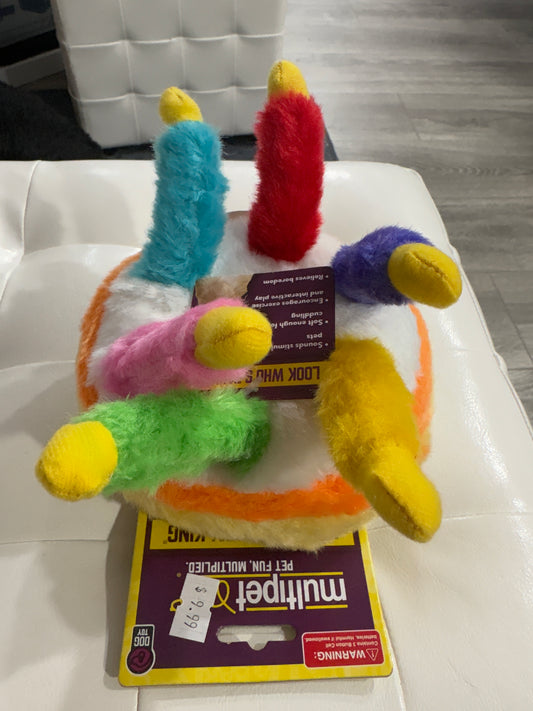 Birthday Cake Multipet