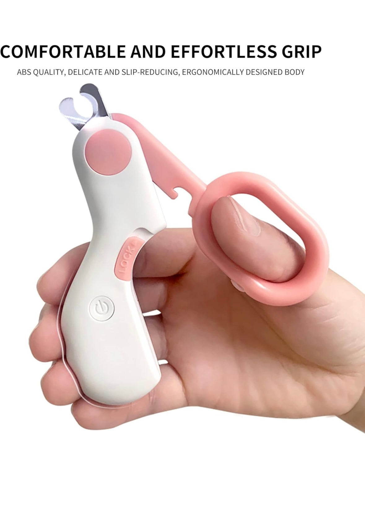 Dog Nail Clipper - small and portable