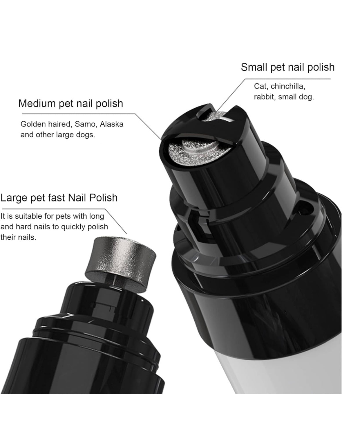 Dog Nail Grinder