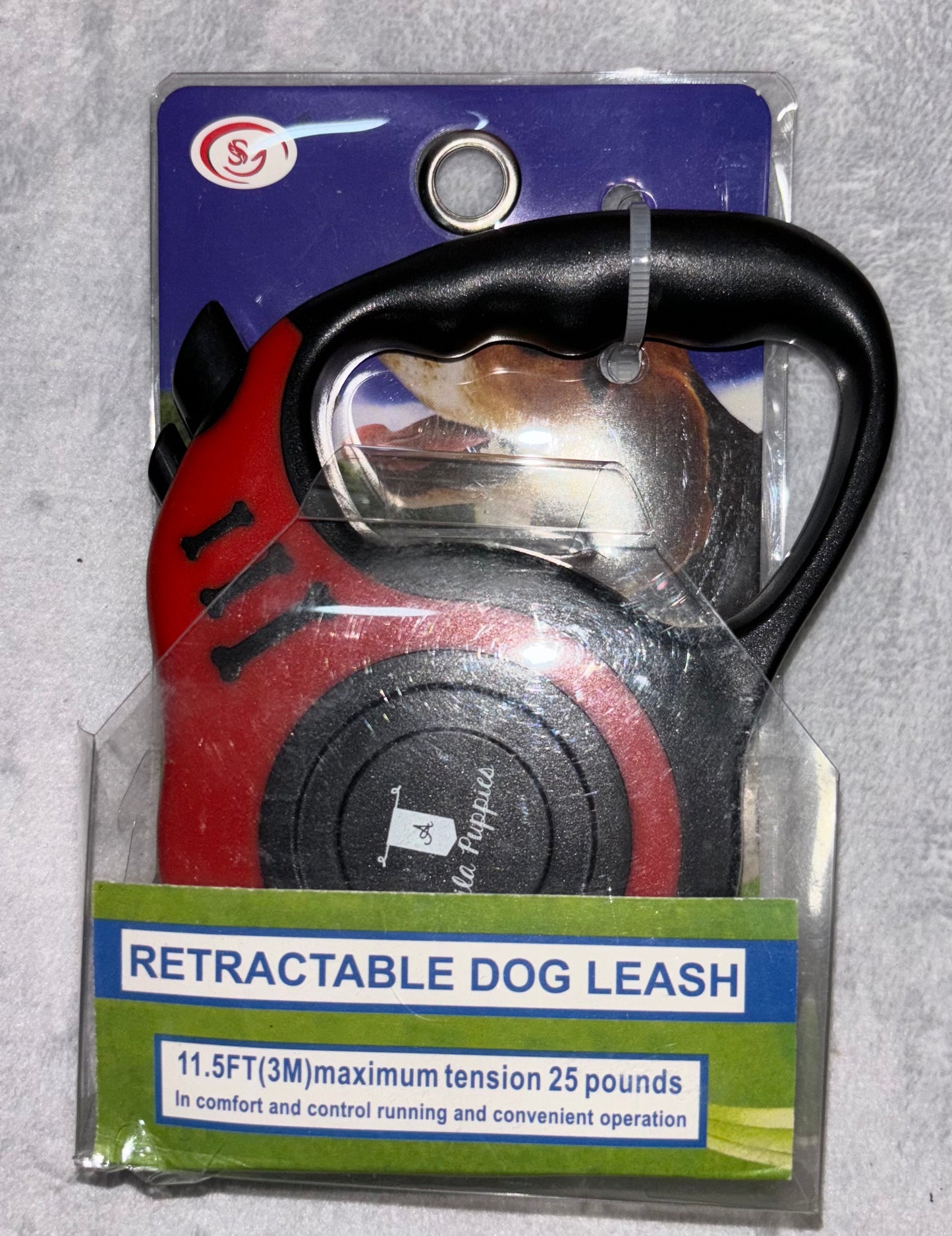 Retractable Leash for Dogs