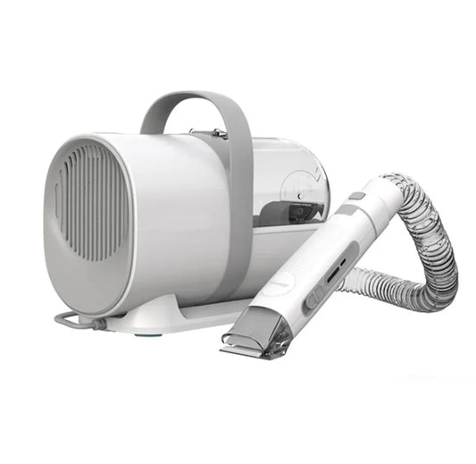Dog Hair Vacuum & Dog Grooming Kit