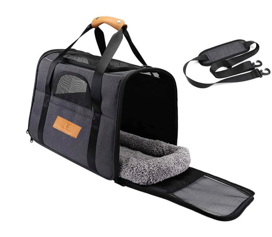 Portable Dog Carrier - Airline approved