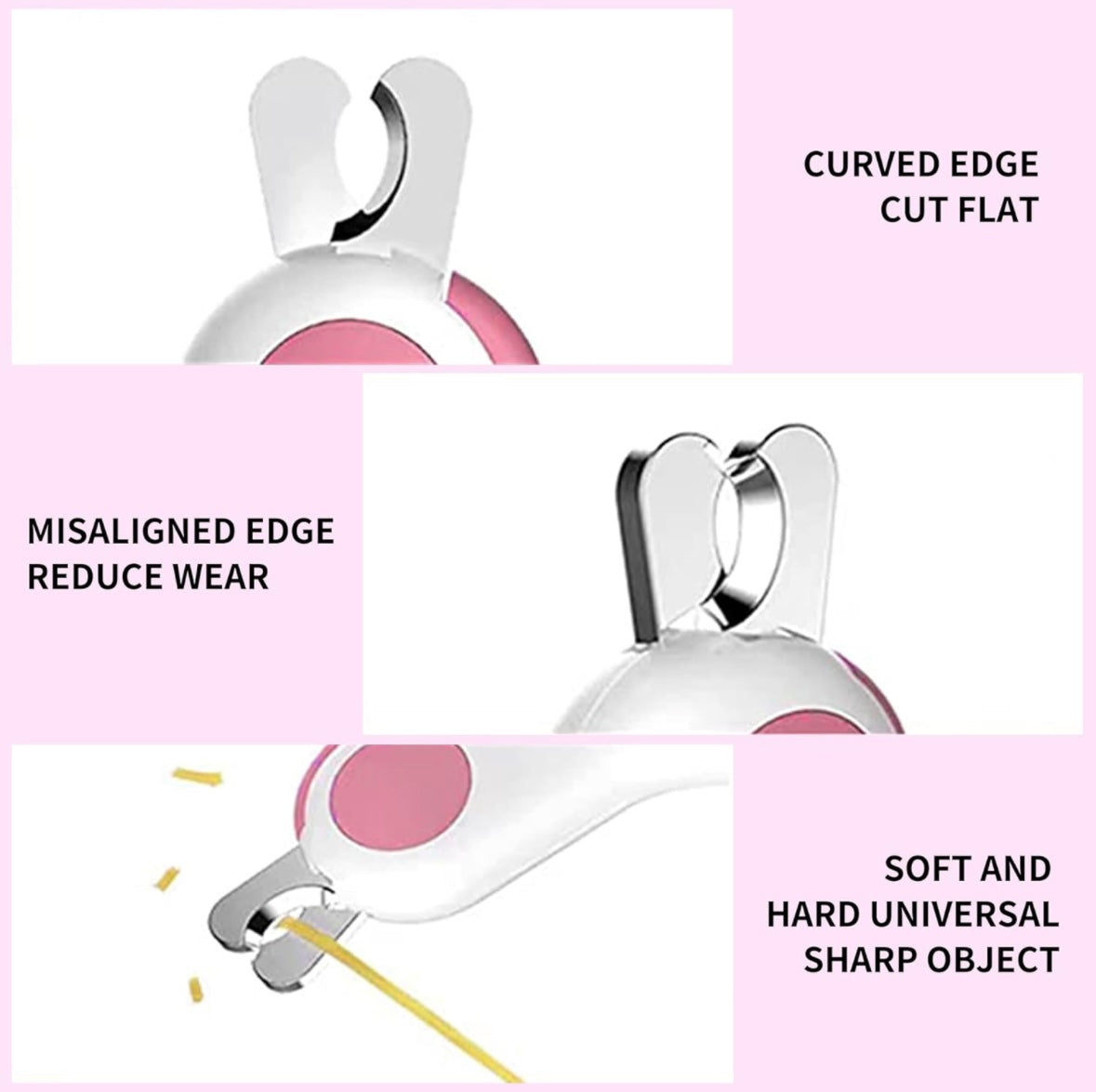 Dog Nail Clipper - small and portable