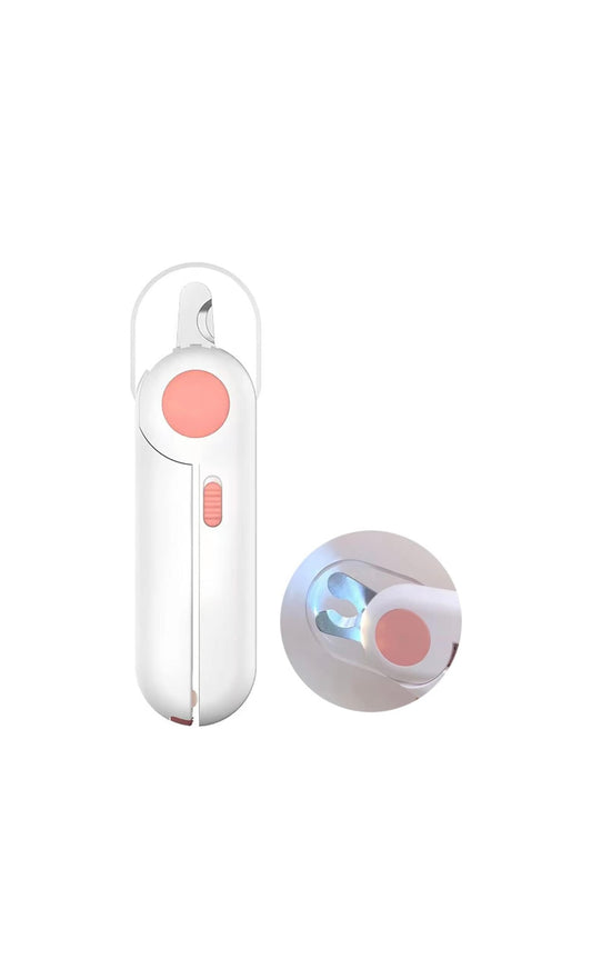 Dog Nail Clipper - led lighting