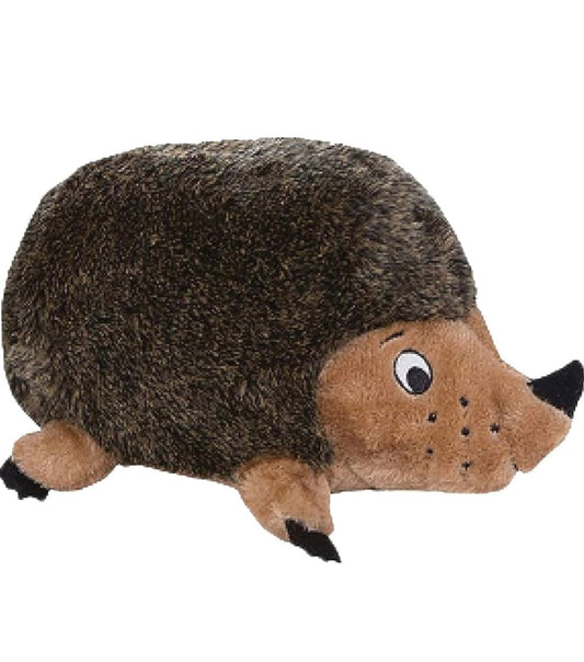 Outward Hound Hedgehogz Plush Dog Toy, Small