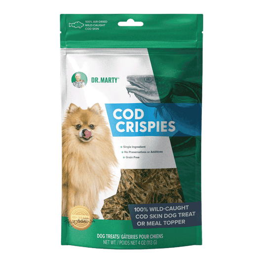 Dr. Marty Cod Crispies