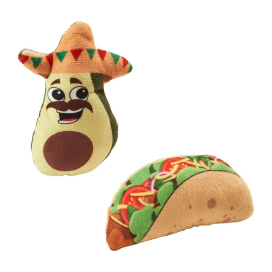 SPOT Ethical Products Mexican Take Out 2 Pack Assorted