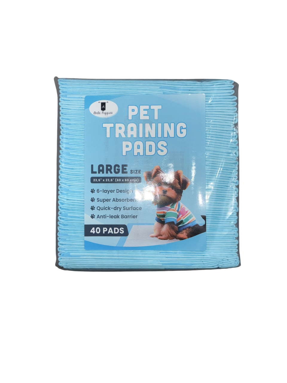 Pet Pee Pads training (different sizes)