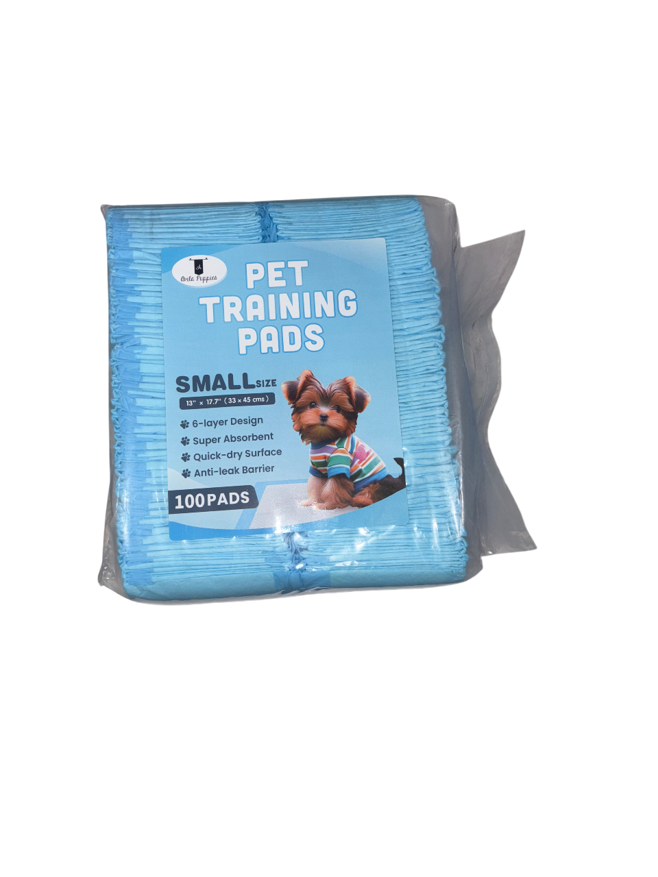 Pet Pee Pads training (different sizes)