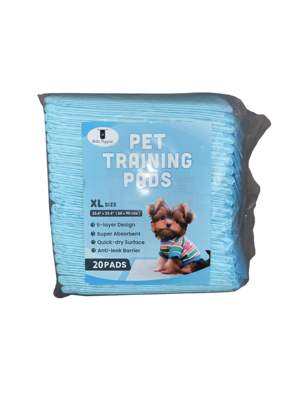 Pet Pee Pads training (different sizes)