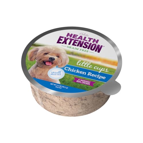 Health Extension Wet Food for Puppies