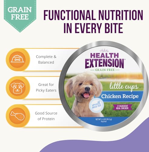Health Extension Wet Food for Puppies