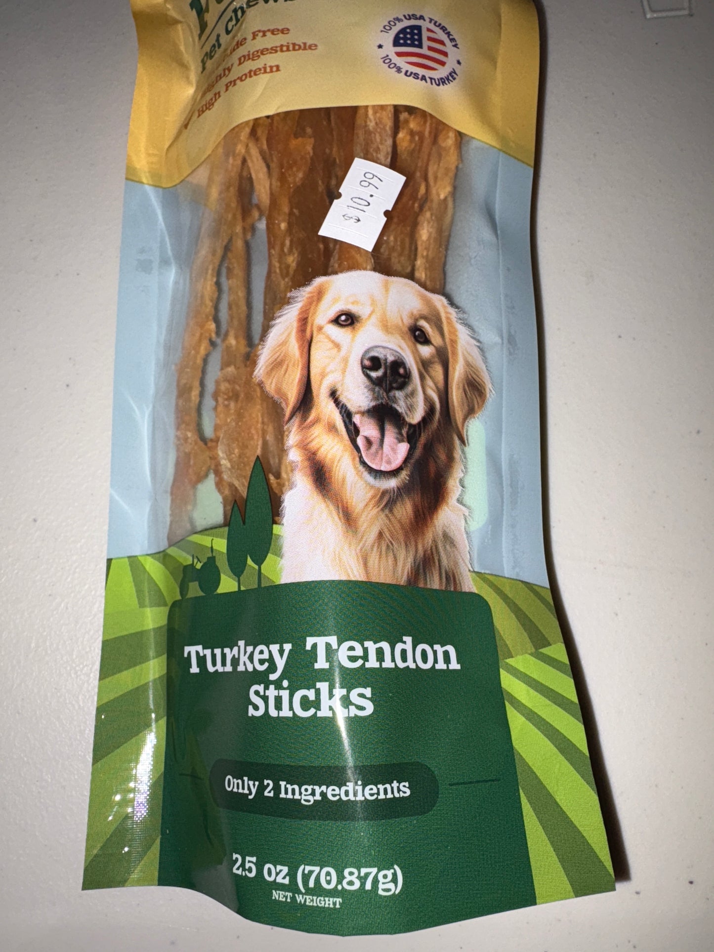 Ferrera Farms Pet Chews - 100% USA